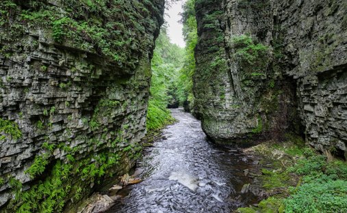 Land in Chateaugay, New York, United States 1