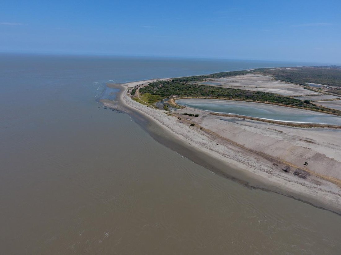 Land in Playas, Guayas, Ecuador 1 - 18660011