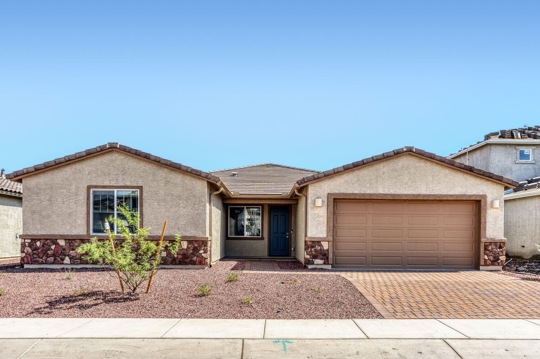 House in Marana, Arizona, United States 1 - 18668087