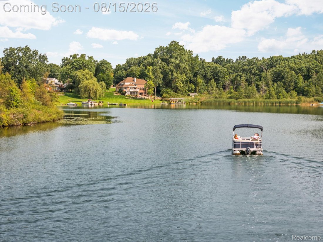 House in Highland Charter Township, Michigan, United States 5 - 18666086