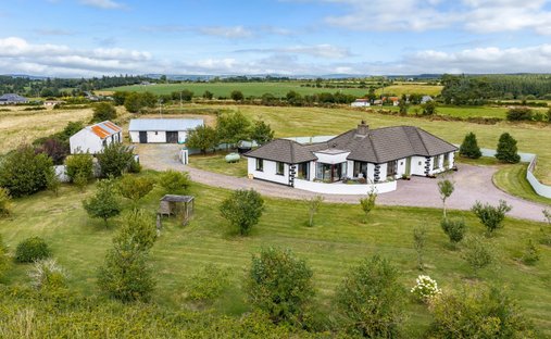 House in Ahadillane, County Cork, Ireland 1