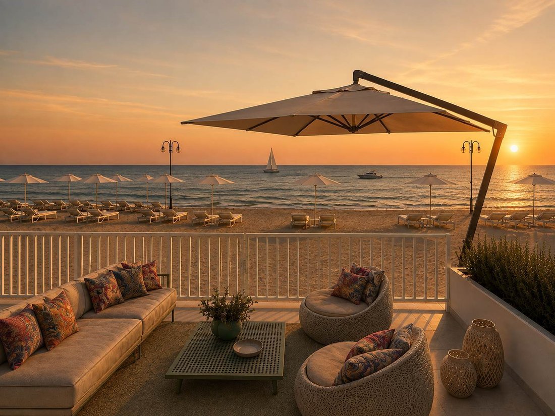 Apartment in Faro-Lido Ovest, Jesolo, Veneto 2 - 18672421