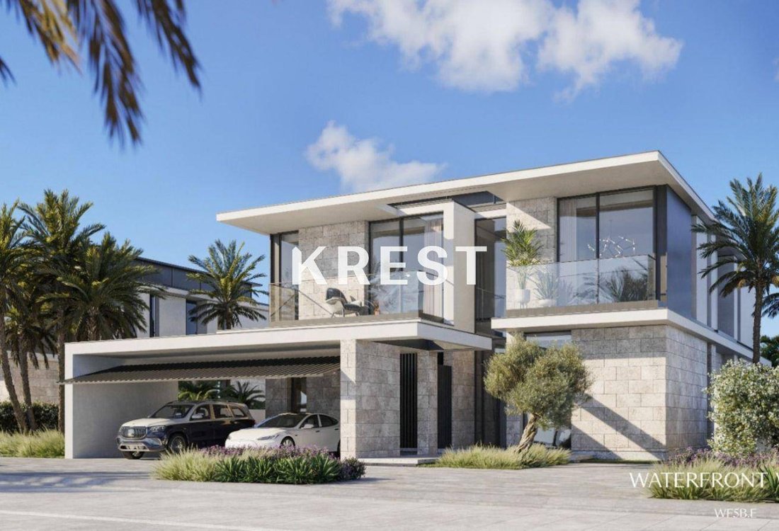 Townhouse in Dubai Islands / Deira Islands, Dubai, United Arab Emirates 1 - 18663060