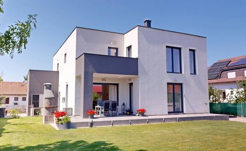 House in Sollenau, Lower Austria, Austria 1