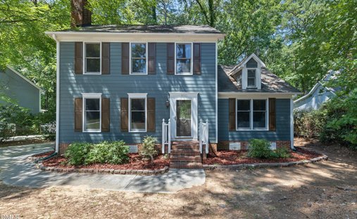 Maison à Cary, Caroline du Nord, États-Unis 1