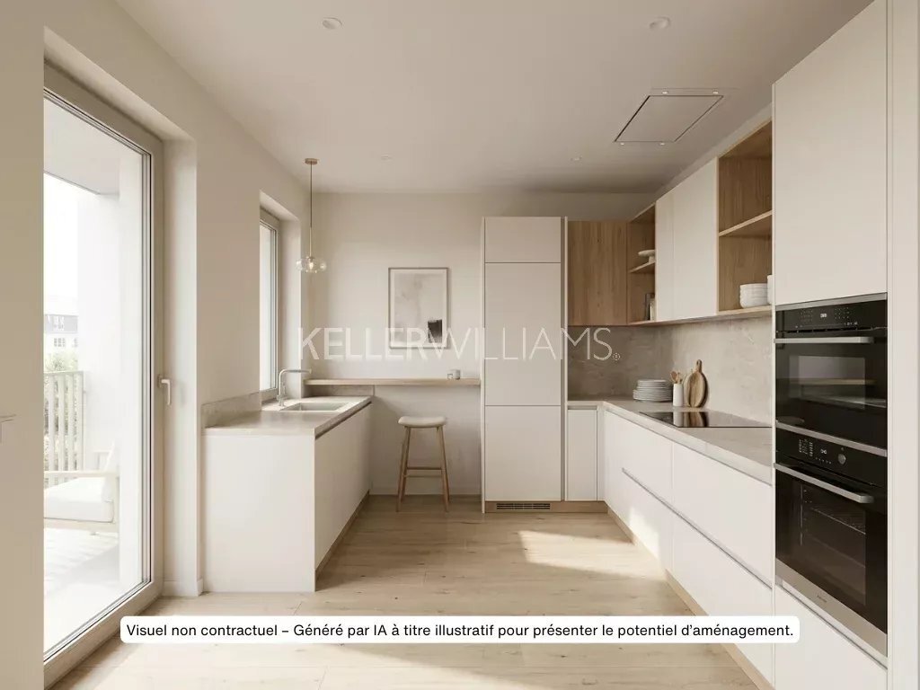 Apartment in Kayl, Esch-sur-Alzette, Luxembourg 3 - 16905379