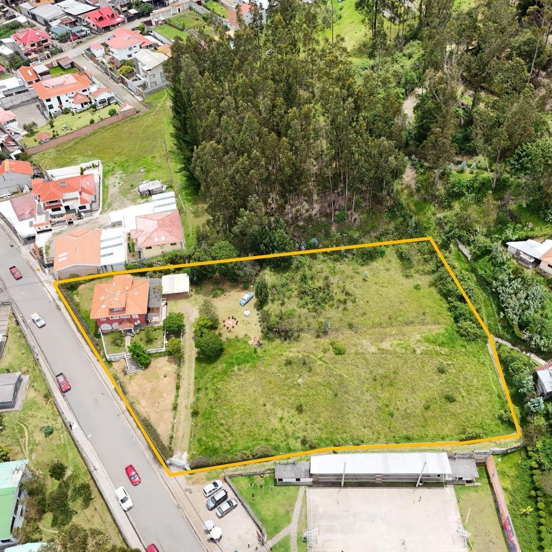 Land in Cuenca, Azuay, Ecuador 5 - 18661574