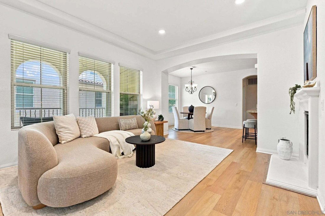 Condominio en San Diego, California, Estados Unidos 5 - 18669357