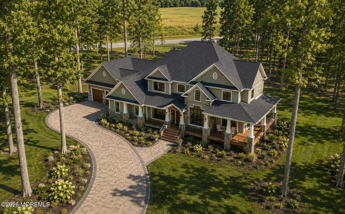 House in Freehold Township, New Jersey, United States 2 - 18665900