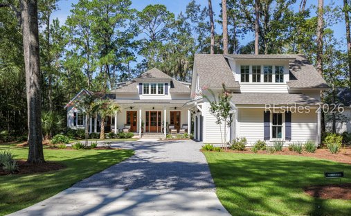 Casa en Bluffton, Carolina del Sur, Estados Unidos 1