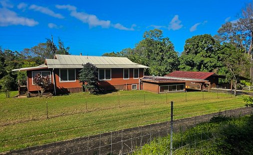 House in Paauilo, Hawaii, United States 1