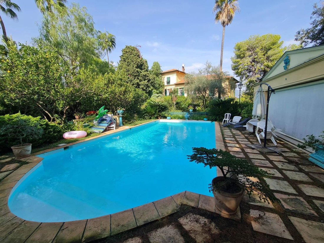 Casa en Cabbe-Saint Roman, Roquebrune-Cap-Martin, Francia 3 - 16310315
