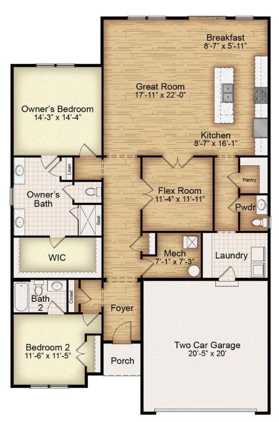 House in South Park Township, Pennsylvania, United States 2 - 18662667