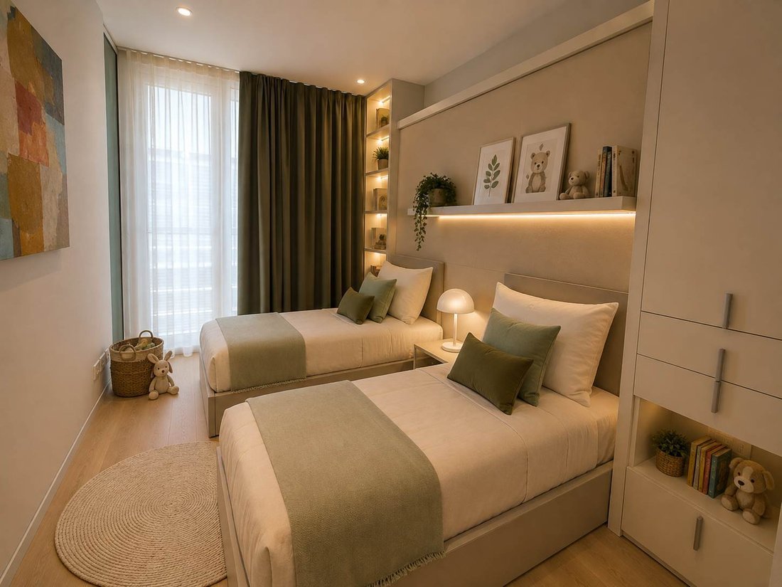 Apartment in Lido di Jesolo, Jesolo, Veneto 3 - 18672422