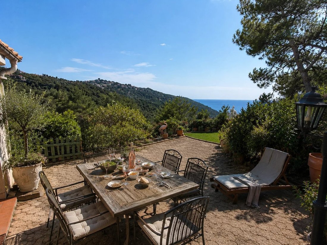 Casa a Turbia, Provenza-Alpi-Costa Azzurra, Francia 5 - 18660622