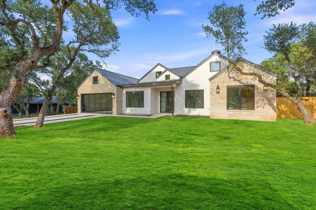 Haus in Wimberley, Texas, Vereinigte Staaten 2 - 18659241