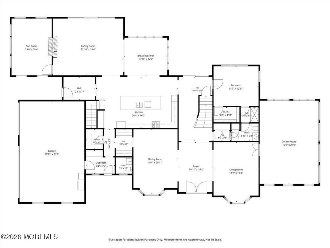 House in Holmdel, New Jersey, United States 5 - 18659067