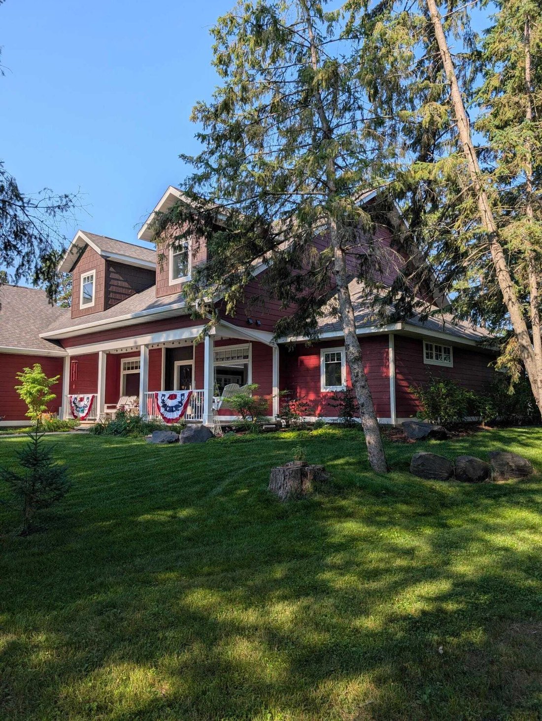 Maison à Turtle River Township, Minnesota, États-Unis 2 - 18564224
