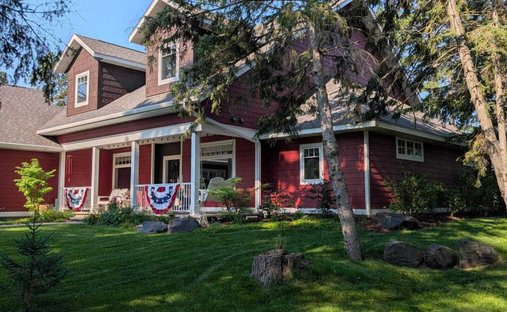 Haus in Turtle River Township, Minnesota, Vereinigte Staaten 1