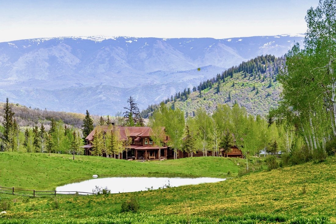 Casa en Snowmass, Colorado, Estados Unidos 2 - 16919181