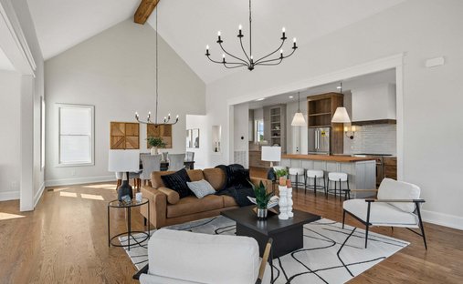 Maison à Chapel Hill, Tennessee, États-Unis 1