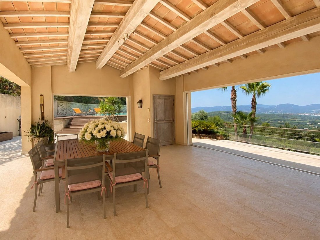 Villa in Gassin, Provence-Alpes-Côte d'Azur, France 5 - 18666594