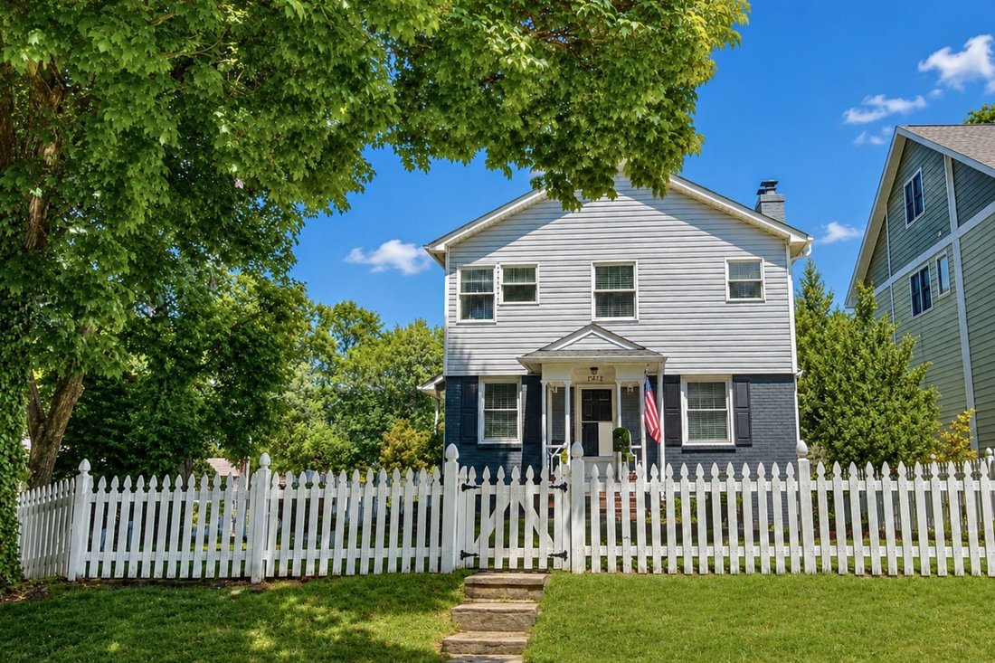 Haus in Arlington County, Virginia, Vereinigte Staaten 1 - 18658896