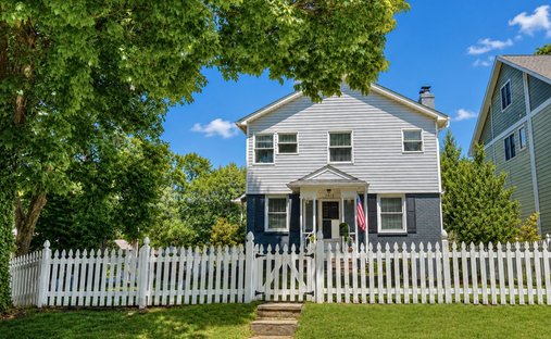 Casa en Arlington, Virginia, Estados Unidos 1