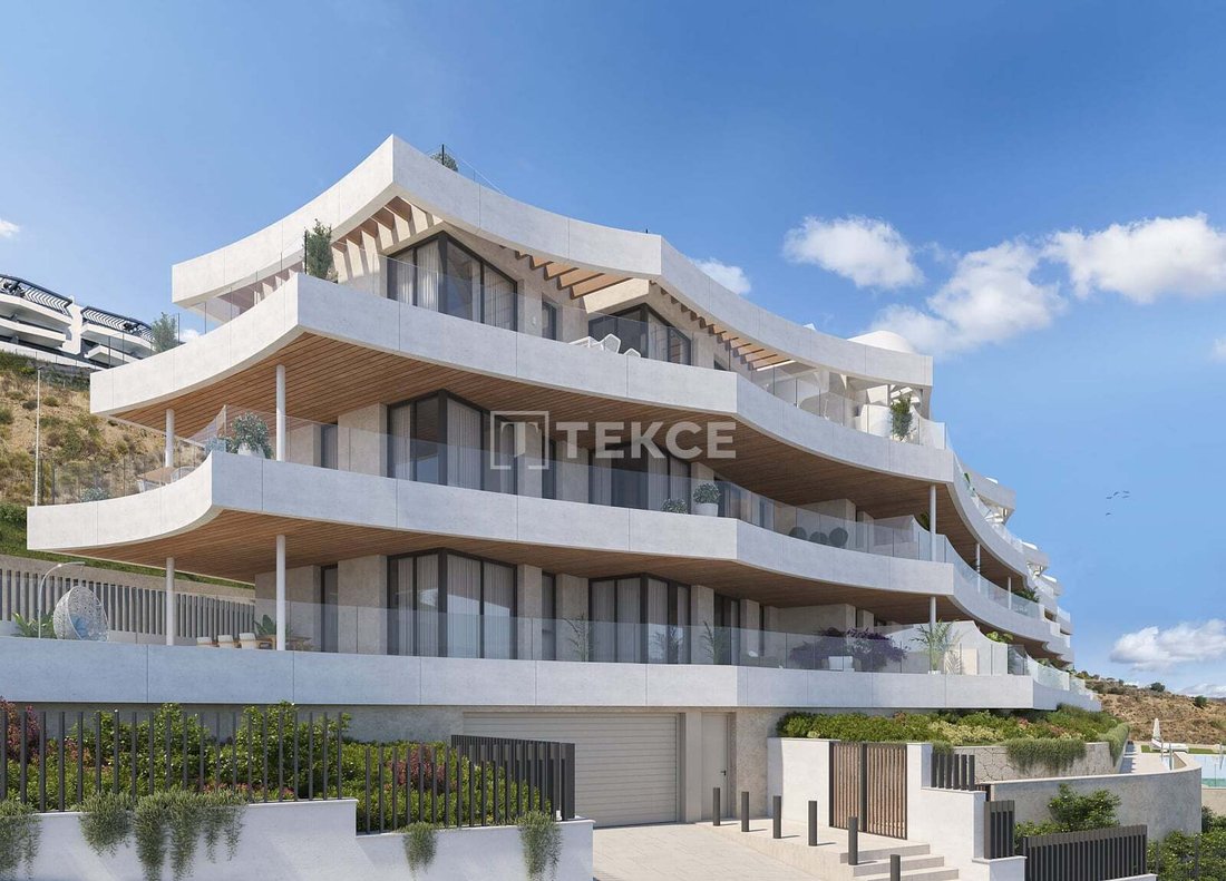 Apartment in Rincon de la Victoria, Andalusia, Spain 3 - 18663075