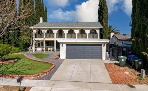 Maison à Santa Clarita, Californie, États-Unis 1