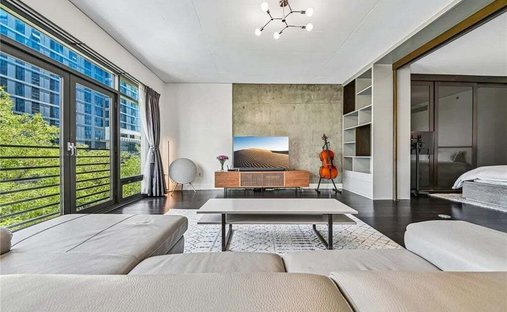 Appartement à Los Angeles, Californie, États-Unis 1