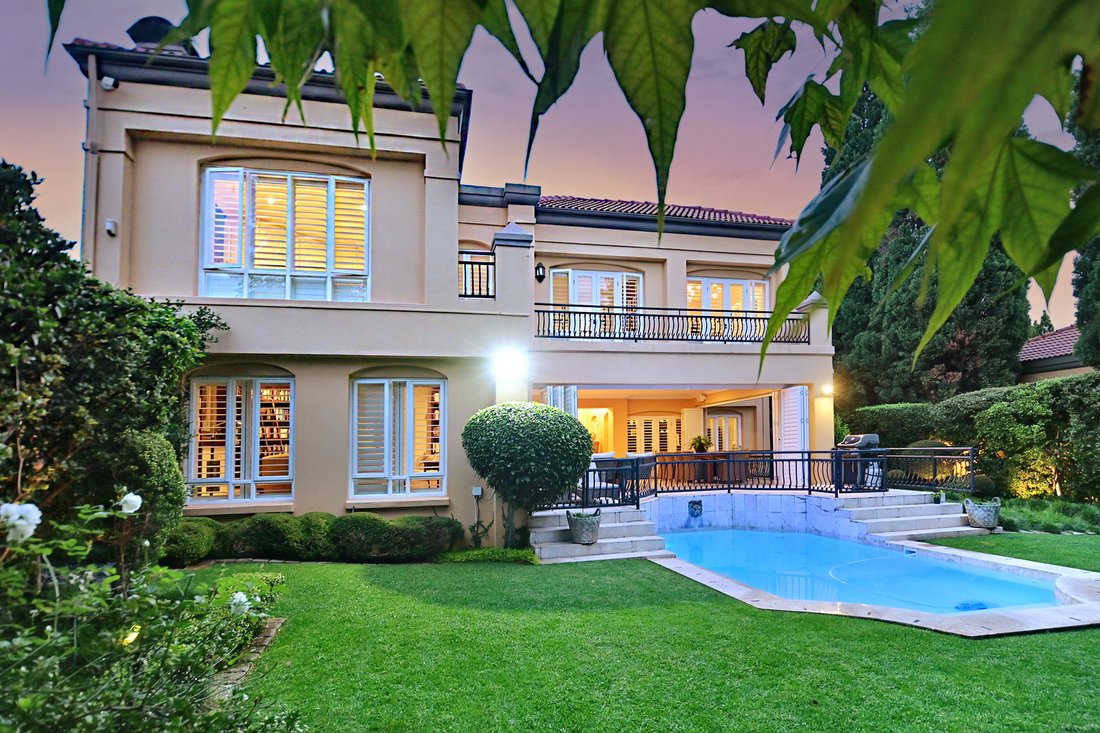 House in Sandhurst, Gauteng, South Africa 3 - 18667216