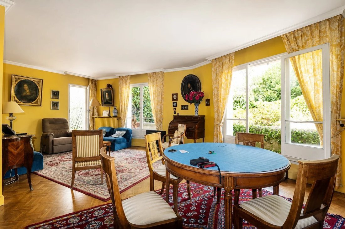 Wohnung in Le Chesnay, Le Chesnay-Rocquencourt, Frankreich 1 - 18575138