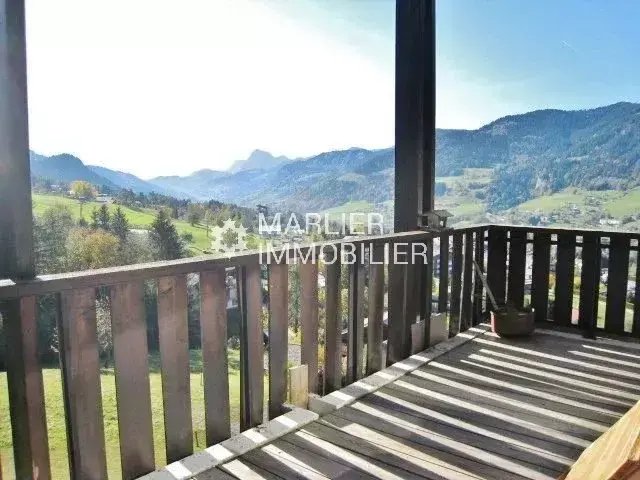 Apartment in Megève, Auvergne-Rhône-Alpes, France 4 - 17765958