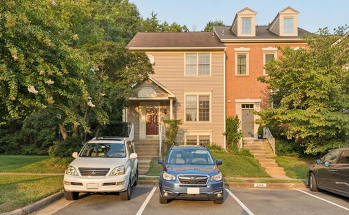 Townhouse in Fairfax, Virginia, United States 1