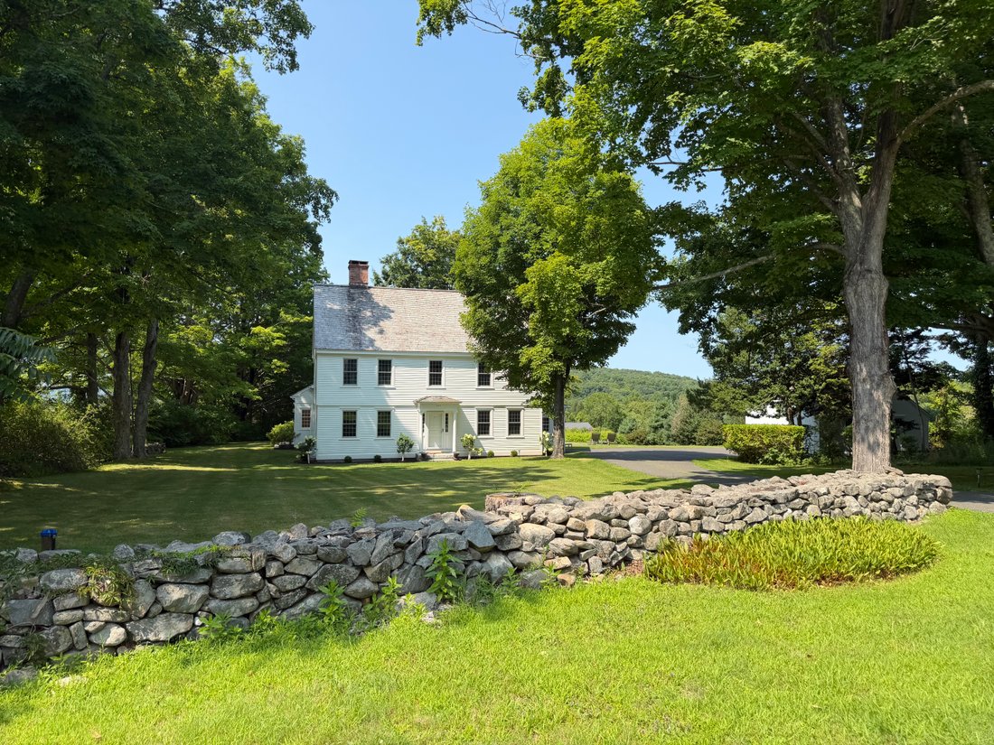 House in Bridgewater, Connecticut, United States 1 - 18611206