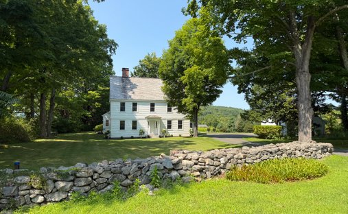 Maison à Bridgewater, Connecticut, États-Unis 1