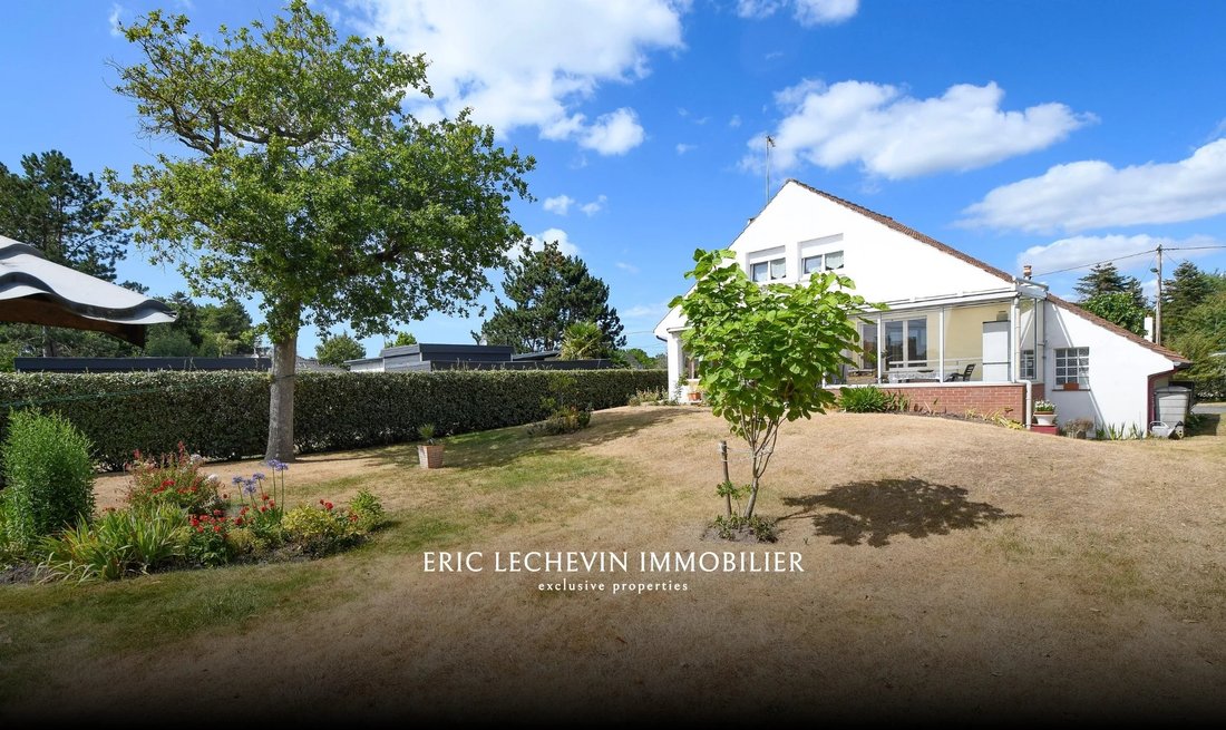 House in Merlimont, Hauts-de-France, France 3 - 18660902