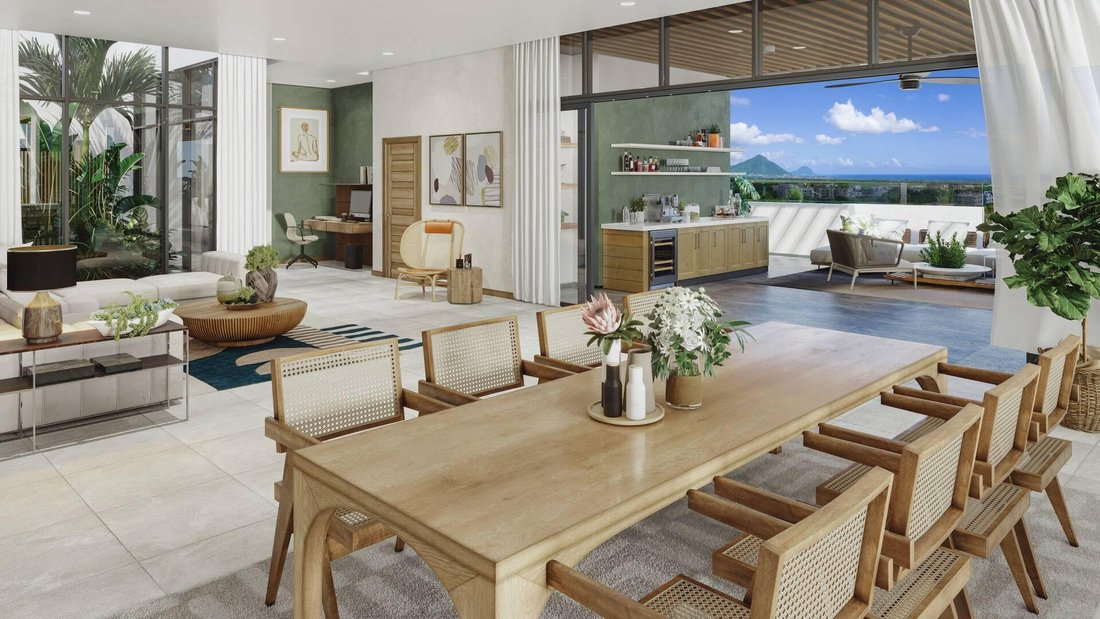 Apartment in Cascavelle, Rivière Noire District, Mauritius 3 - 14414825