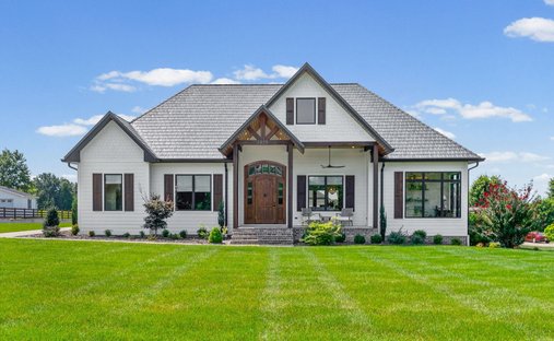 House in Hopkinsville, Kentucky, United States 1