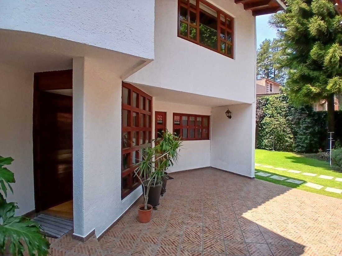 Casa a Naucalpan de Juárez, Stato del Messico, Messico 5 - 16185552