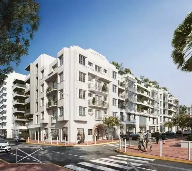 Apartment in Fontmerle, Antibes, France 4 - 18055023