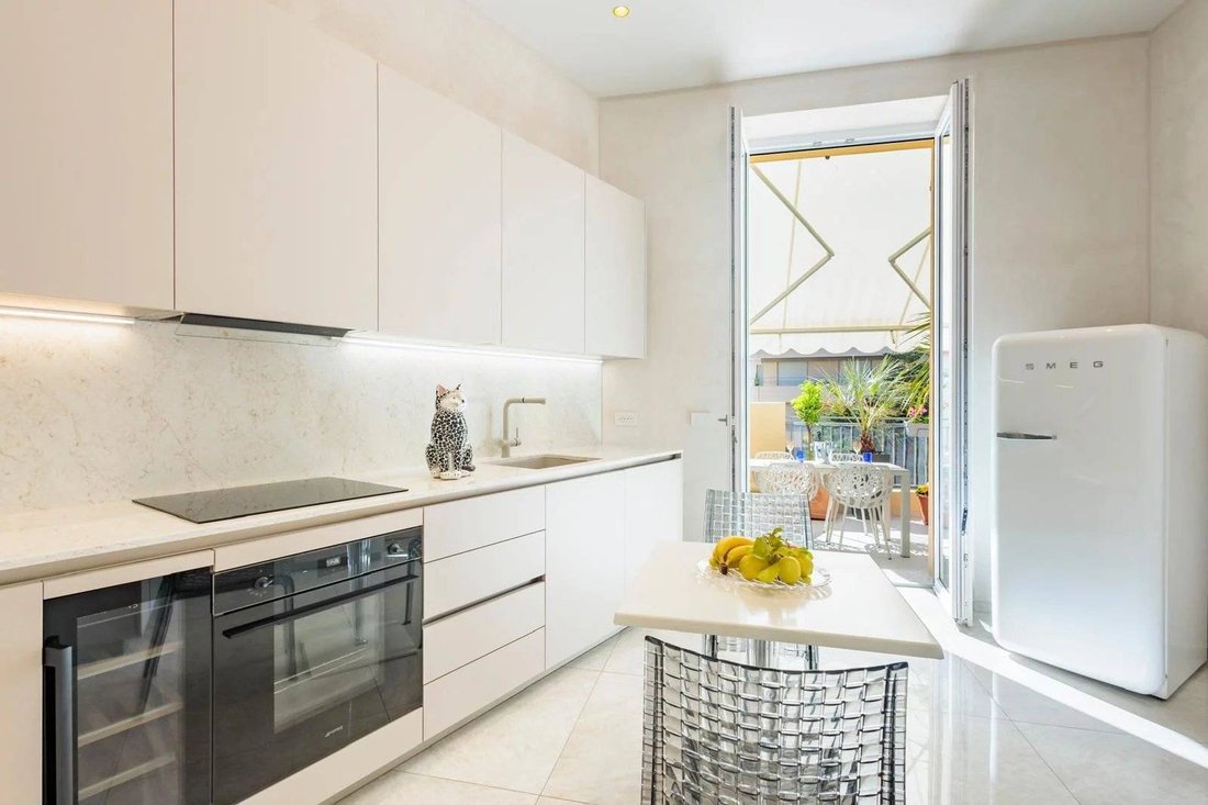 Apartment in Menton, Provence-Alpes-Côte d'Azur, France 2 - 18558774