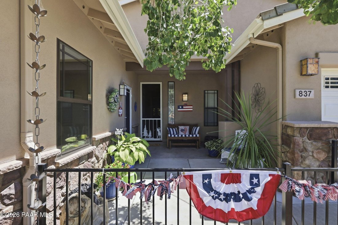 House in Prescott, Arizona, United States 1 - 18665700
