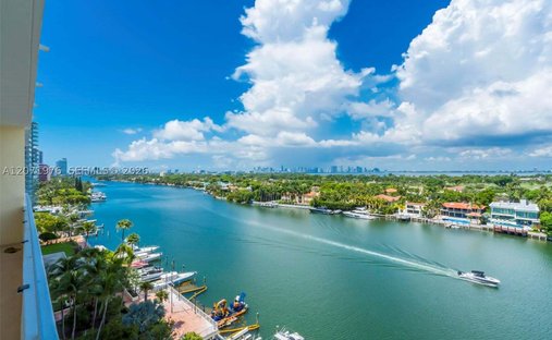 Condominio en Miami Beach, Florida, Estados Unidos 1
