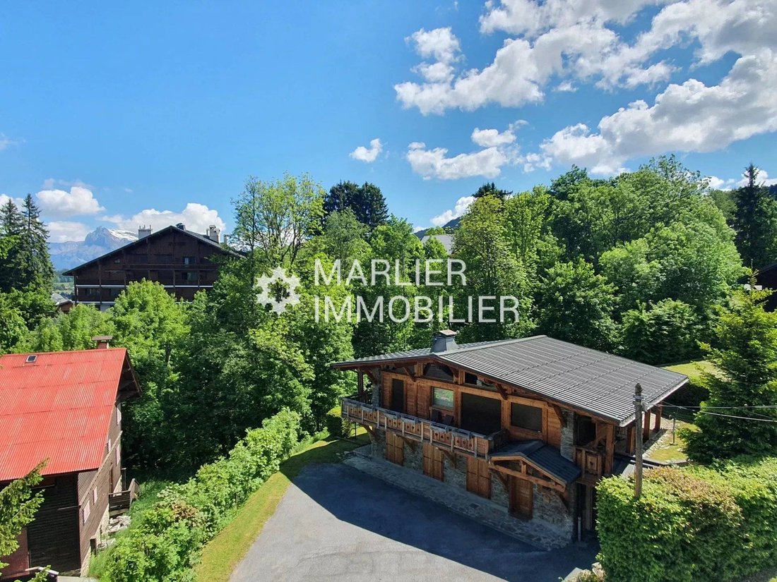Apartment in Megève, Auvergne-Rhône-Alpes, France 3 - 16125367