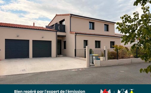 House in Sud Est, Basse-Goulaine, France 1