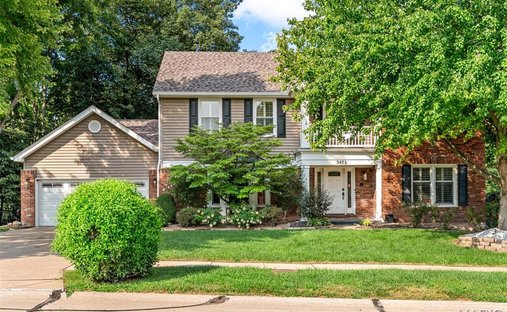 Maison à Saint Charles, Missouri, États-Unis 1