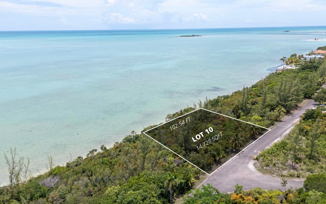 Land in Nassau, New Providence, The Bahamas 1 - 18629905