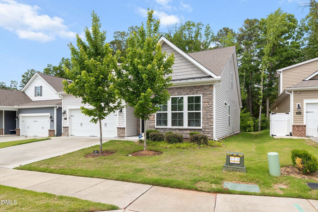 House in Raleigh, North Carolina, United States 3 - 18663618